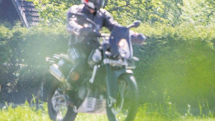 Οι φωτό του νέου μοντέλου, κατευθείαν από την Αυστρία! 