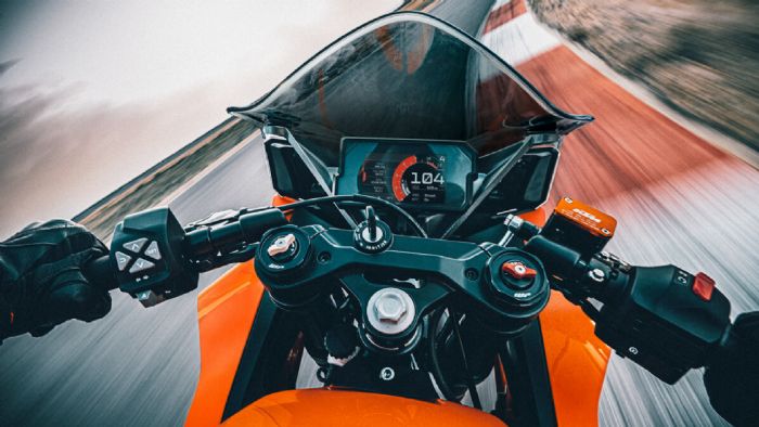 KTM RC 390: Μονοκύλινδρη Ready to Race με νέα, χαμηλότερη τιμή