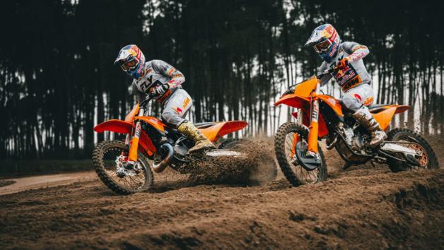 Η KTM MX Junior Academy έρχεται στη Ζάκυνθο με τη στήριξη της ΑΜΟΤΟΕ