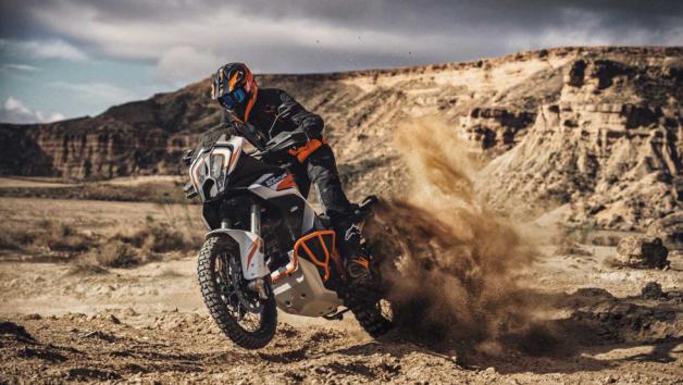 Νέος τιμοκατάλογος KTM