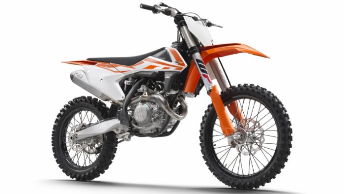 Τα νέα μοντέλα SX της KTM