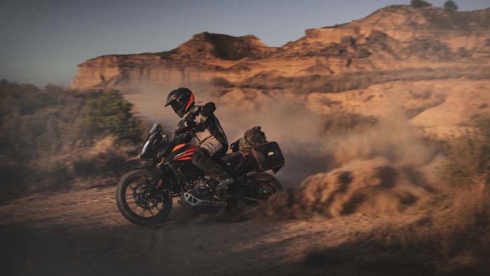 KTM 390 Adventure 2020