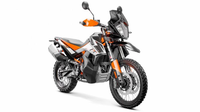 To Νέο ΚΤΜ 790 Adventure 