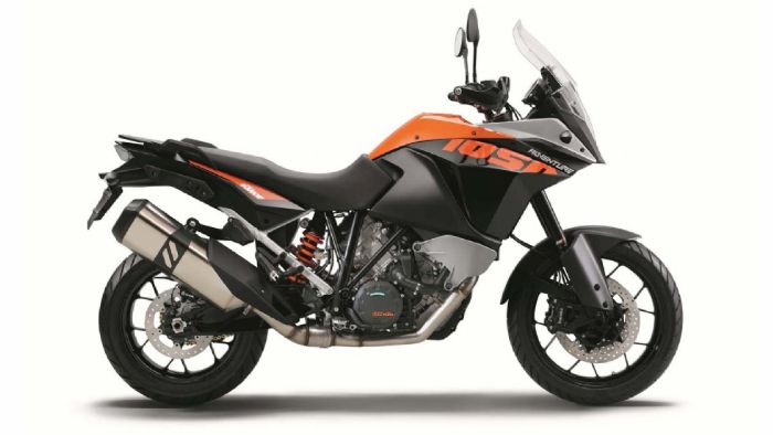 Η Adventure γκάμα της ΚΤΜ μεγαλώνει περισσότερο! Η Adventure γκάμα της ΚΤΜ μεγαλώνει περισσότερο!