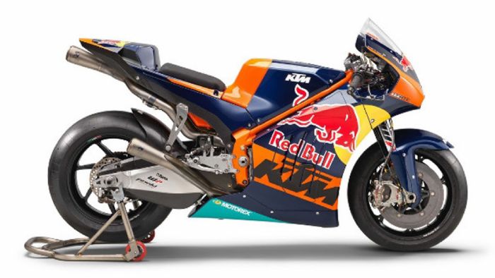 H αγωνιστική ΚΤΜ RC16