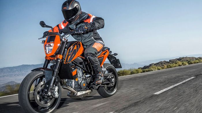 Νέο μοτέρ μας ετοιμάζουν οι πορτοκαλί, αλλά και μάλλον αρκετές μοτοσικλέτες ακόμα! 