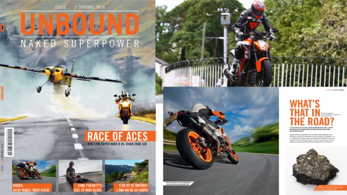 Το περιοδικό Unbound της ΚΤΜ είναι διαθέσιμο και στην Ελλάδα! Το περιοδικό Unbound της ΚΤΜ είναι διαθέσιμο και στην Ελλάδα!