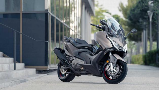 Οι τιμές της Kymco για τον Μάρτιο