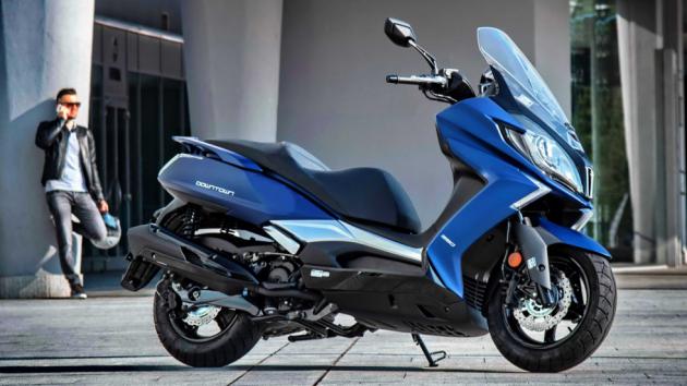 Kymco: Νέος τιμοκατάλογος