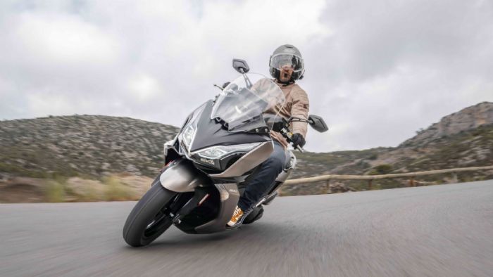 Kymco Downtown GT 350i ABS