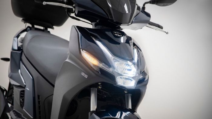 Νέος τιμοκατάλογος Kymco: Ανανέωση τιμών στα μοντέλα Euro5+