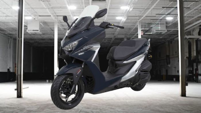 Kymco X-Town 250 ST Euro5+: Με νέο κινητήρα και Ιταλική φινέτσα