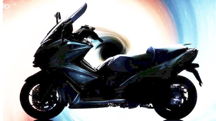 Η Kymco θέλει να ταράξει τα νερά με το Κ50