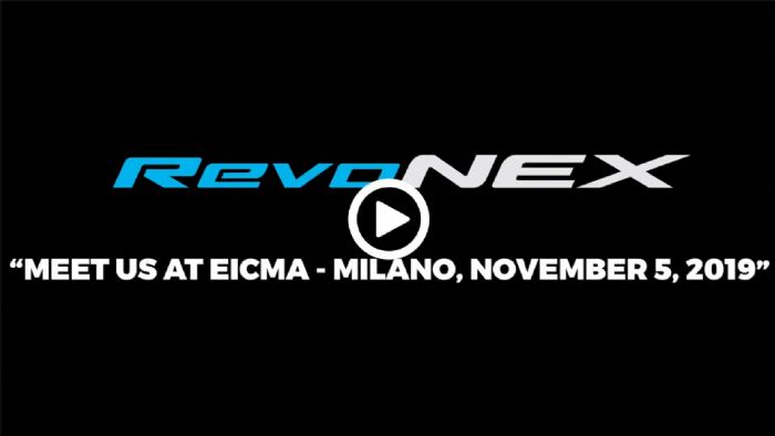 KYMCO: Teaser για το νέο «RevoNEX» 