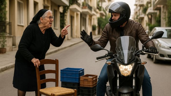 Το Υπουργείο Μεταφορών και οι δημοτικές αρχές θέλουν να αποκαταστήσουν την ισονομία στη χρήση του δημόσιου χώρου, υπενθυμίζοντας ότι ο σεβασμός ξεκινά από τα αυτονόητα. Όπως τονίζουν χαρακτηριστικά: «