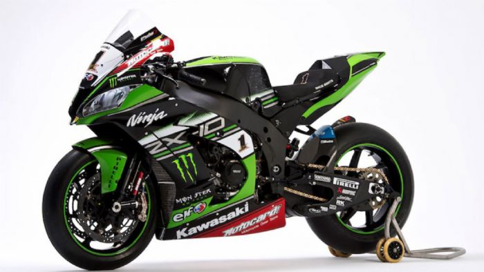 H Kawasaki κατέχει το ρεκόρ των 5 συνεχόμενων pole position στο Misano H Kawasaki κατέχει το ρεκόρ των 5 συνεχόμενων pole position στο Misano