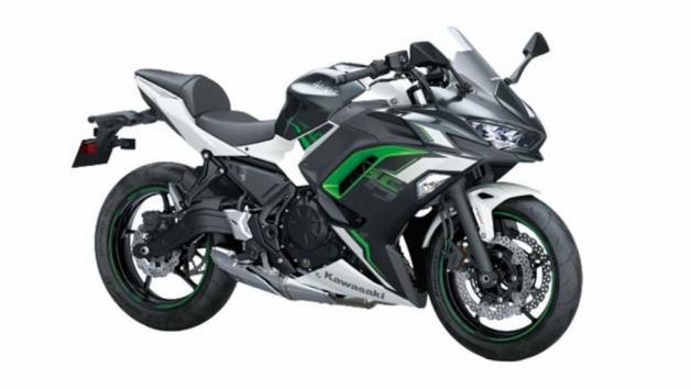Kawasaki Ninja 650, Z650 & Versys 650: Μικρές και σημαντικές αλλαγές για το 2023 