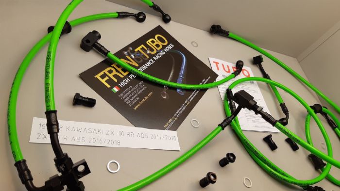 FREN TUBO: Η πρωτοπόρος στα σωληνάκια φρένων