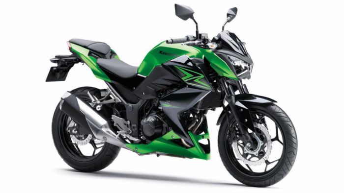 Kawasaki Z400 το 2019;