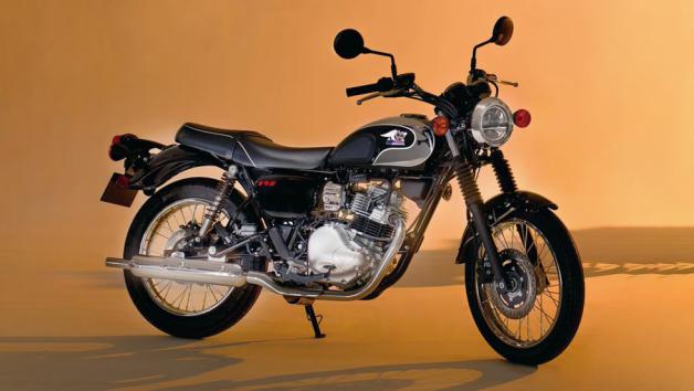 2 νέα retro διδυμάκια από την Kawasaki