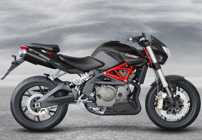 Το RK 600 αναμένεται να είναι η φθηνότερη μεσαία street στη Μ. Βρετανία, όμως δε Το RK 600 αναμένεται να είναι η φθηνότερη μεσαία street στη Μ. Βρετανία, όμως δεν αποκλείεται να την δούμε και στην Ελλάδα!