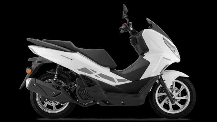 Keeway Vieste 125LX