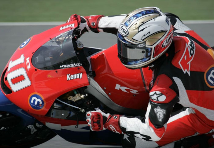 Η Team Roberts βρήκε τον χορηγό της!