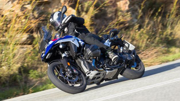 BMW R 1300 GS - Test