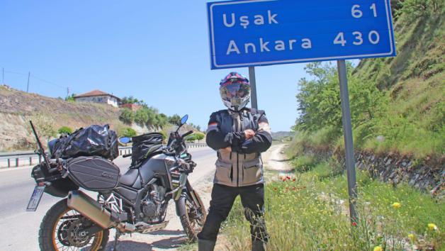 Kove 800X Pro: Το μεγάλο ταξίδι για τον Δρόμο του Μεταξιού ξεκίνησε