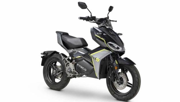 Kymco: Τα ηλεκτρικά της σκούτερ εισβάλλουν στην Ευρώπη Kymco: Τα ηλεκτρικά της σκούτερ εισβάλλουν στην Ευρώπη