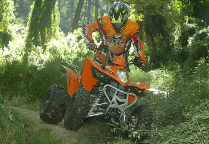Δοκιμή Kymco Maxxer 300