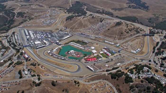 10 ενδιαφέρουσες πληροφορίες για την παρουσία της Laguna Seca στο πρωτάθλημα WSB 10 ενδιαφέρουσες πληροφορίες για την παρουσία της Laguna Seca στο πρωτάθλημα WSBK!