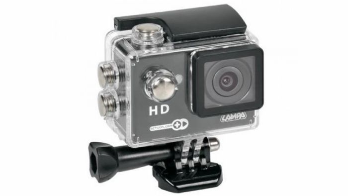 Lampa Action Camera