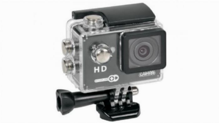 Lampa Action Camera
