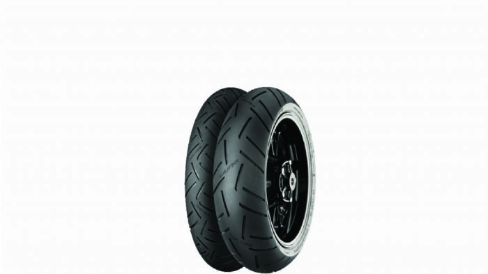 Sport ελαστικό Continental ContiSportAttack3 Sport ελαστικό Continental ContiSportAttack3