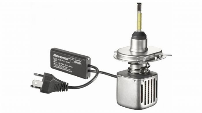 LED λάμπα Samsung H4 Mover CSP με Canbus