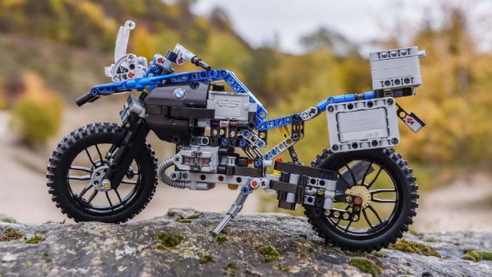 Η μινιατούρα της GS. Πως σας φαίνεται; Η μινιατούρα της GS. Πως σας φαίνεται;