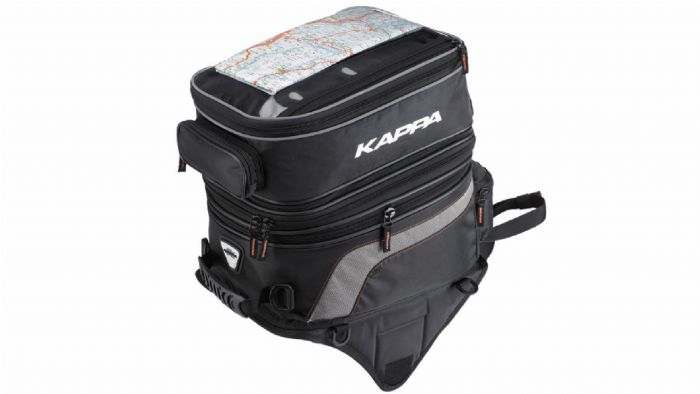 Μαγνητική τσάντα Kappa LH201 μεταβλητής χωρητικότητας