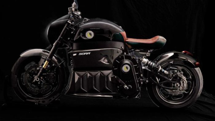 Lito: Παρουσιάζει την Sora Gen.2 