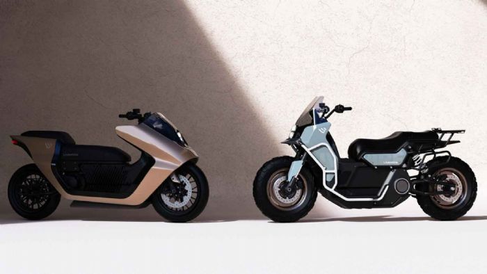 KYMCO LIVEWIRE DOKI