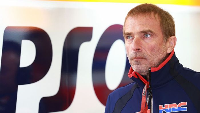 Απελευθέρωση της ανάπτυξης των κινητήρων και στην μέση της σεζόν θέλει ο Livio Suppo. 