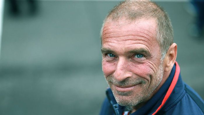 Ο Livio Suppo. Ο Livio Suppo.