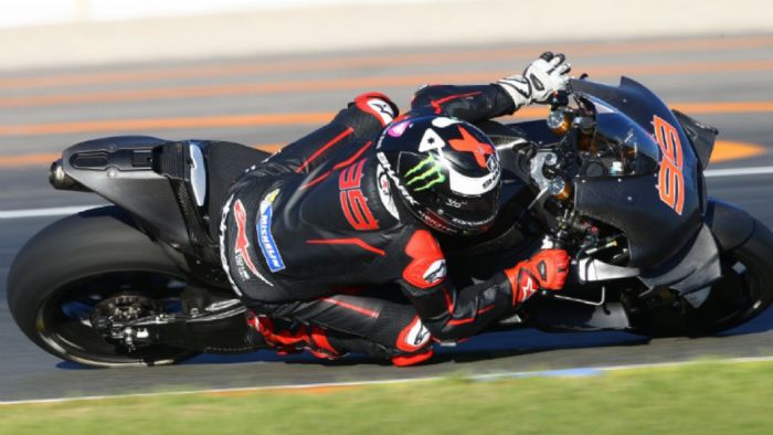 O Jorge Lorenzo με την Ducati! O Jorge Lorenzo με την Ducati!