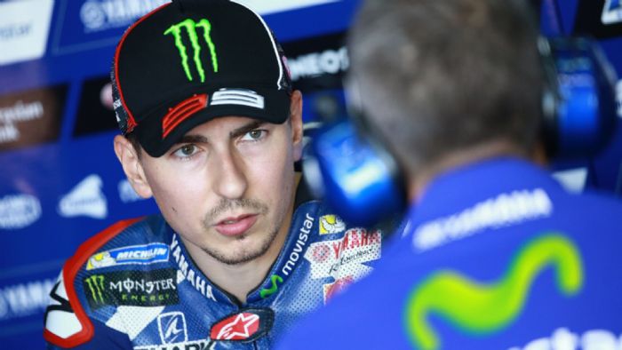 H τοποθέτηση του Ισπανού αναβάτη για το ζήτημα των δοκιμών του με την Ducati GP17...