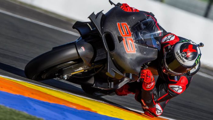 Θα δυσκολευτεί ο Jorge Lorenzo να αποδειχθεί πιο γρήγορος από τον Andrea Dovizio Θα δυσκολευτεί ο Jorge Lorenzo να αποδειχθεί πιο γρήγορος από τον Andrea Dovizioso, όπως δηλώνει.