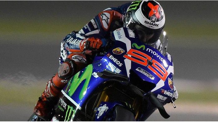 Με νίκη ξεκίνησε την αγωνιστική του χρονιά ο Jorge Lorenzo Με νίκη ξεκίνησε την αγωνιστική του χρονιά ο Jorge Lorenzo