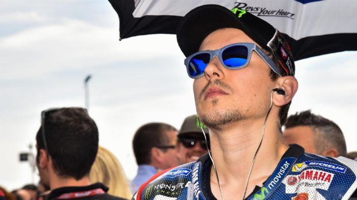 Θα μπορέσει άραγε ο Jorge Lorenzo να αντεπεξέλθει στις προσδοκίες; 
