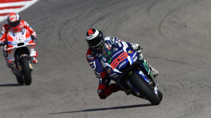 Στην Ducati θα αγωνιστεί από του χρόνου ο Jorge Lorenzo! Στην Ducati θα αγωνιστεί από του χρόνου ο Jorge Lorenzo!