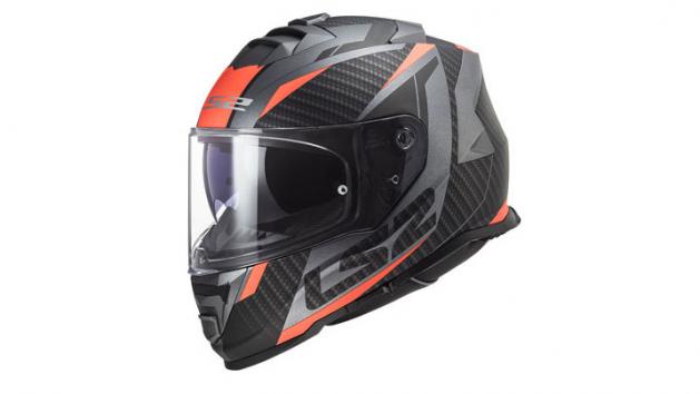 LS2 FF800 Storm Racer