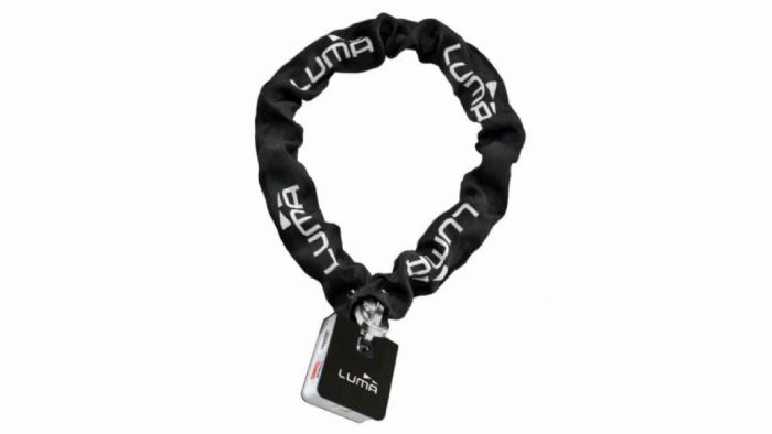 Αλυσίδα και λουκέτο Luma Solido 3812